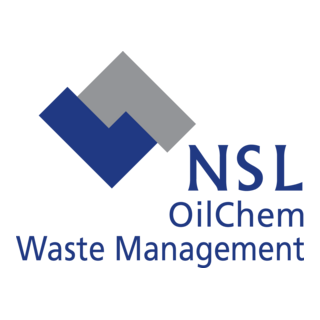 NSL OILCHEM Logo PNG Vector