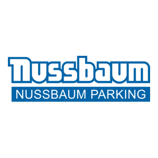 Nussbaum Parking Logo PNG Vector