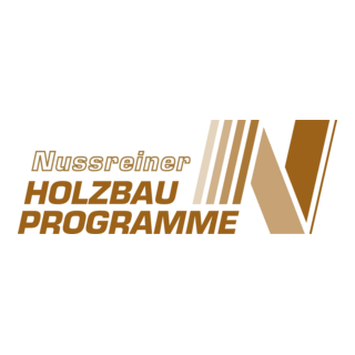 Nussreiner Holzbauprogramme Logo PNG Vector