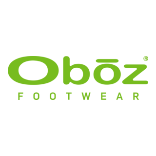 Oboz Footwear Logo PNG Vector