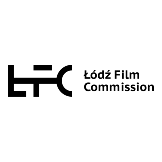 Łódź Film Commission Logo PNG Vector