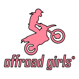 Offroad Girls Logo PNG Vector