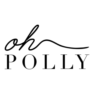 Oh Polly Logo PNG Vector