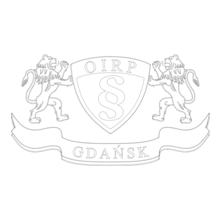 Okręgowa Izba Radców Prawnych Gdańsk Logo PNG Vector