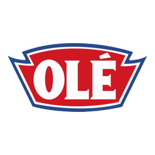 Olé Logo PNG Vector