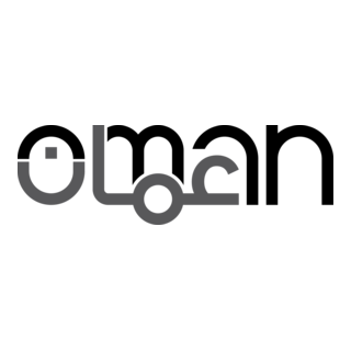 Oman National Logo PNG Vector