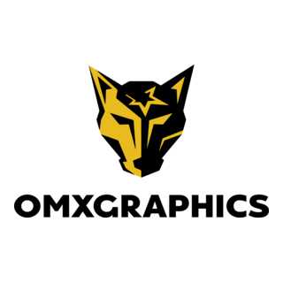 OMX Graphics Logo PNG Vector