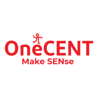 OneCENT Logo PNG Vector