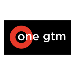OneGTM Logo PNG Vector