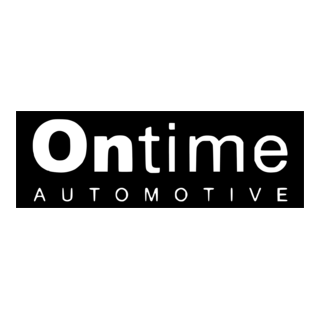 ontime Logo PNG Vector