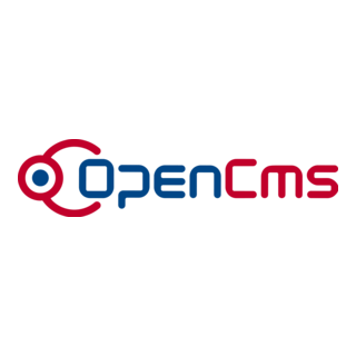 OpenCMS Logo PNG Vector