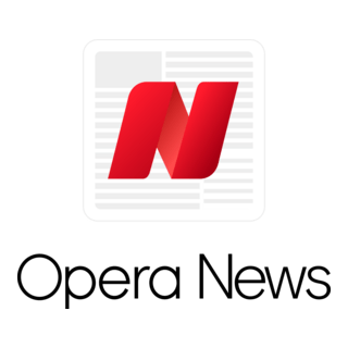 Opera News Logo PNG Vector