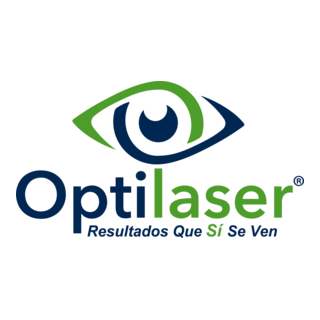 Optilaser Logo PNG Vector