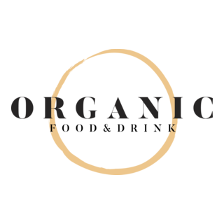 Organic Logo PNG Vector