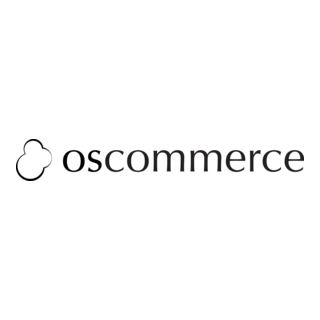 OSCommerce Logo PNG Vector
