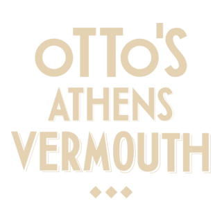 Otto’s Athens Vermouth Logo PNG Vector