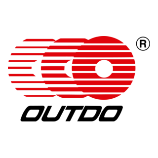 Outdo Logo PNG Vector