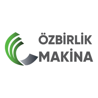 Özbirlik Makina Logo PNG Vector