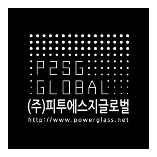 P2SG GLOBAL B Logo PNG Vector