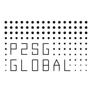 P2SG GLOBAL Logo PNG Vector