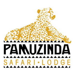 Pamuzinda Safari Lodge Logo PNG Vector