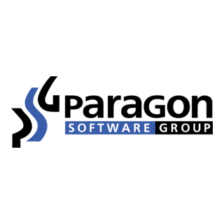 Paragon Software Group Logo PNG Vector