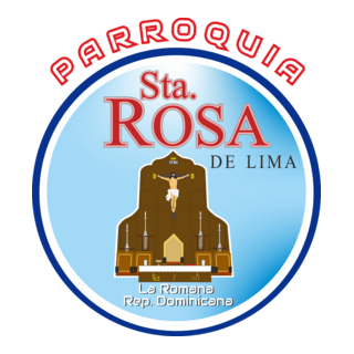 Parroquia Santa Rosa de Lima Logo PNG Vector