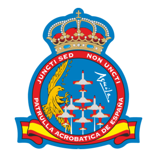 Patrulla Aguila Logo PNG Vector
