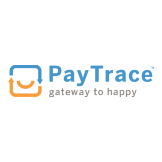 Pay Trace Logo PNG Vector