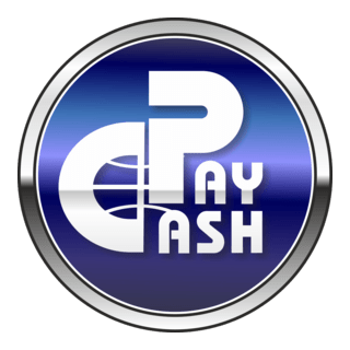 Paycash Logo PNG Vector