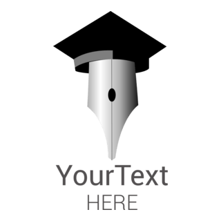 Pencil Logo PNG Vector