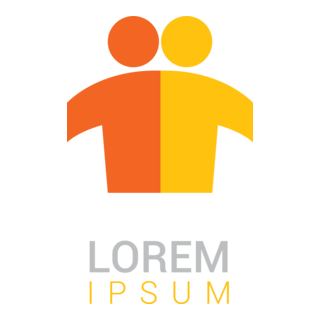 People Logo PNG Vector