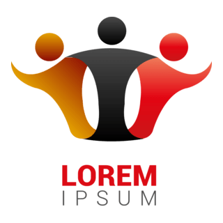 People Logo PNG Vector