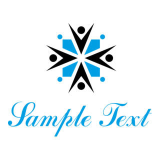 People Logo PNG Vector