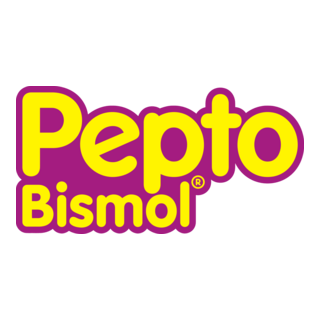 Pepto-Bismo Logo PNG Vector