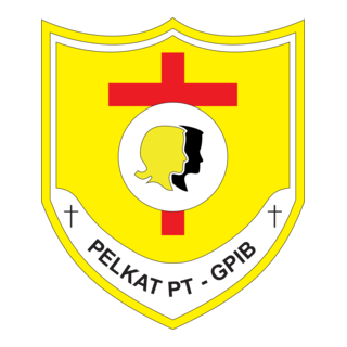 Persekutuan Teruna GPIB Logo PNG Vector