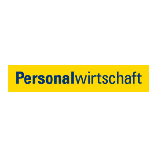 Personalwirtschaft Logo PNG Vector
