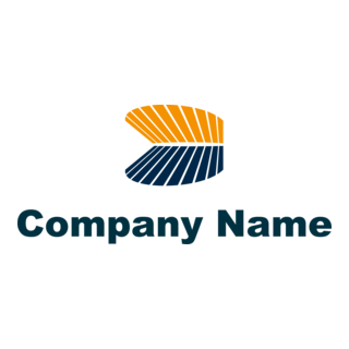 Perspective Shape Logo PNG Vector