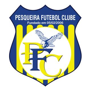 Pesqueira Futebol Clube Logo PNG Vector