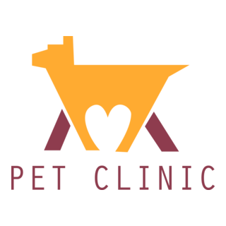 Pet Clinic Logo PNG Vector