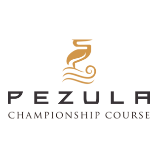 Pezula Championship Course Logo PNG Vector