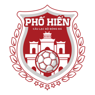 Pho Hien FC Logo PNG Vector