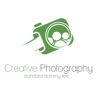 Photography Logo PNG Vector