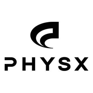 Physx Logo PNG Vector