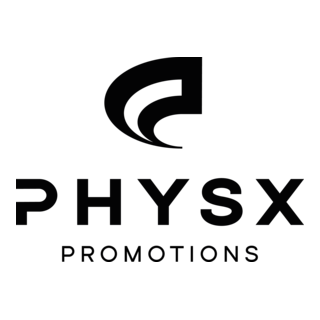 Physx Promotions Logo PNG Vector