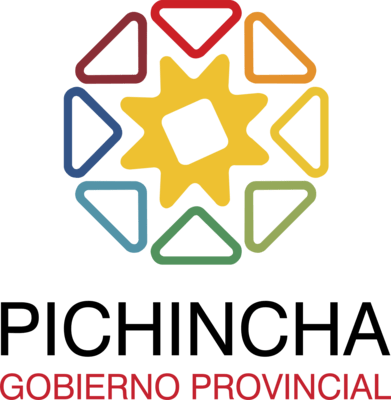 Pichincha Gobierno Provincial vertical Logo PNG Vector