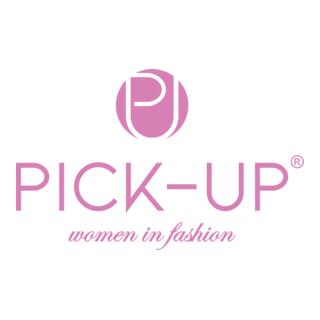 PICK-UP Logo PNG Vector