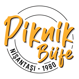 Piknik Büfe Logo PNG Vector
