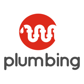 Plumbing Logo PNG Vector
