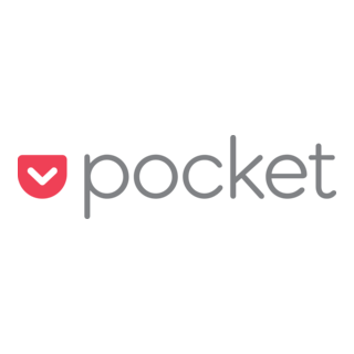 Pocket Logo PNG Vector